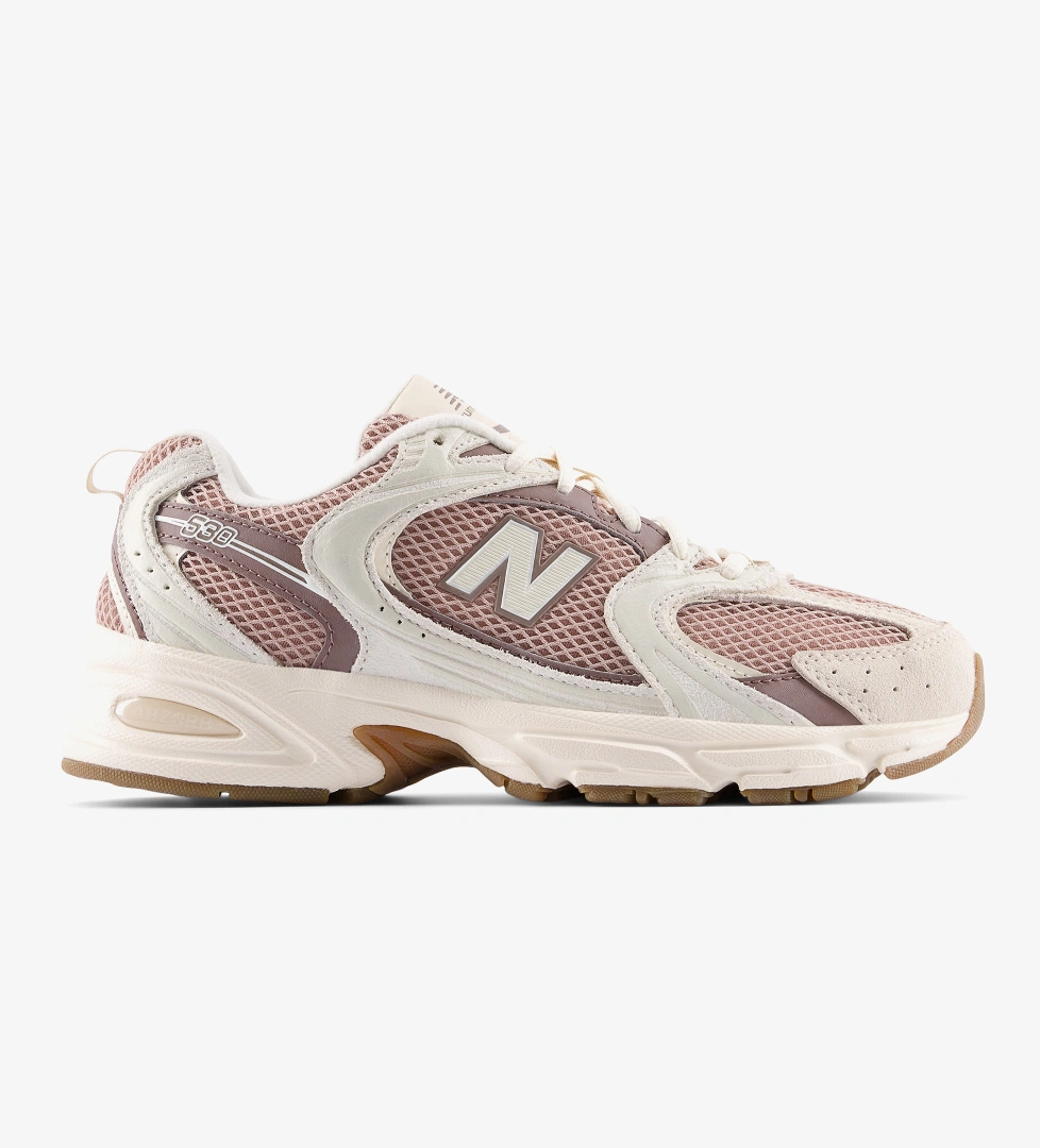 New Balance 530 Kadın Bej Spor Ayakkabı