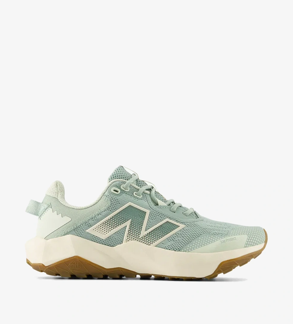 New Balance New Balance Nitrel Kadın Yeşil Koşu Ayakkabısı model görseli