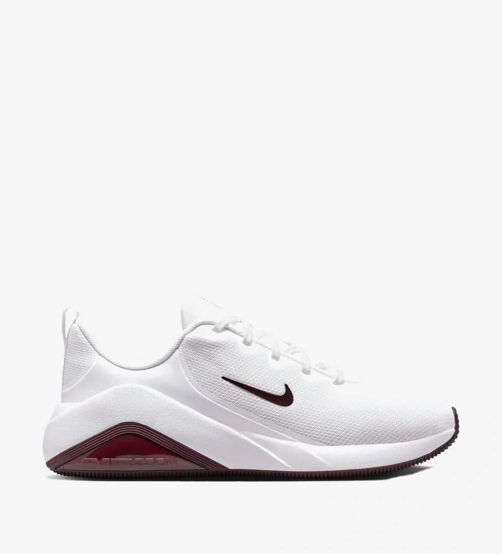 Nike Air Zoom Bella 7 Kadın Beyaz Antrenman Ayakkabısı