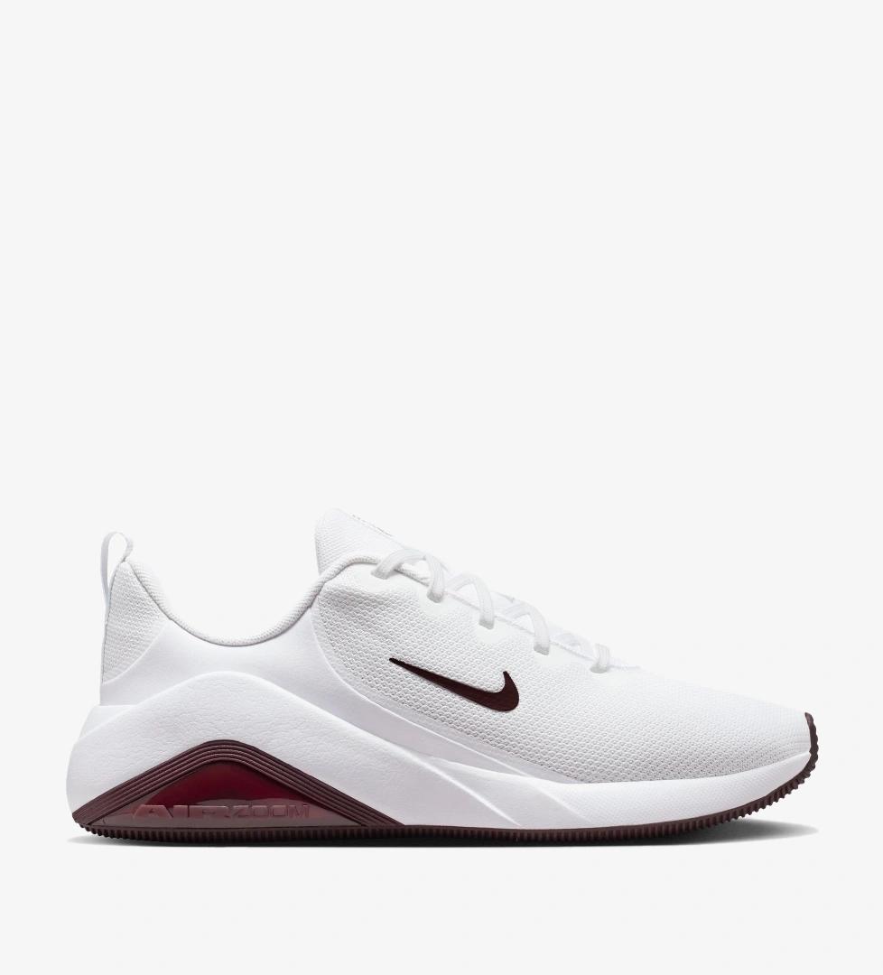 Nike Air Zoom Bella 7 Kadın Beyaz Antrenman Ayakkabısı