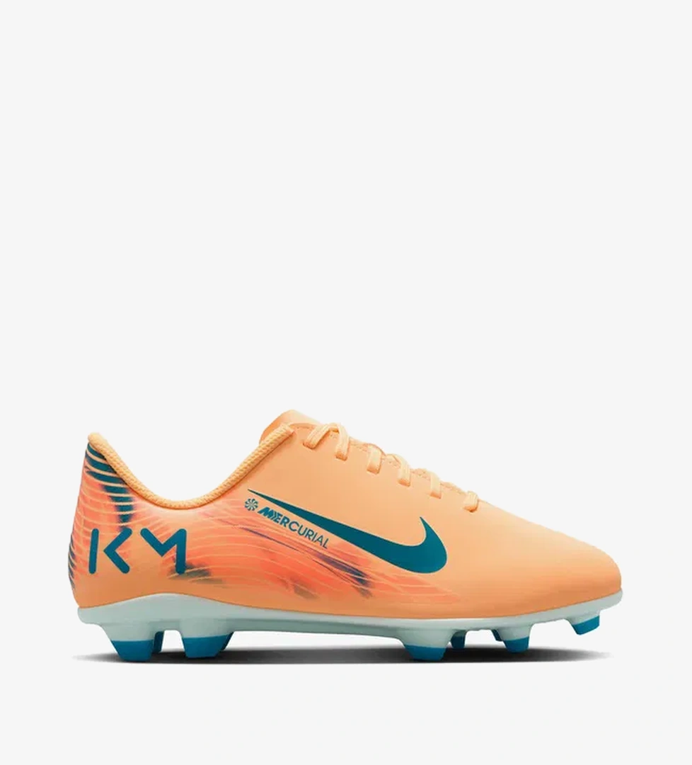 Nike Nike Futbol Ayakkabısı Kramponlar Jr Mercurial Vapor Çocuk 16 Turuncu Club Çim Km Saha Fg/mg Kramponu model görseli