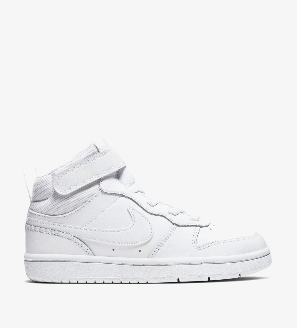 Nike Nike Court Borough Mid 2 Çocuk Günlük (psv) Ayakkabı model görseli