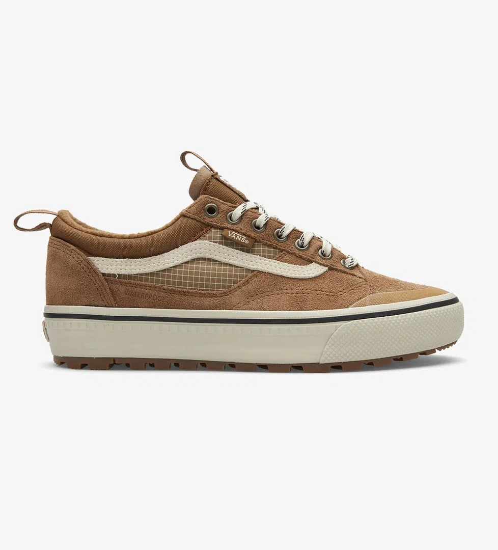 Vans MTE Old Skool Waterproof Insulated Unisex Kahverengi Sneaker