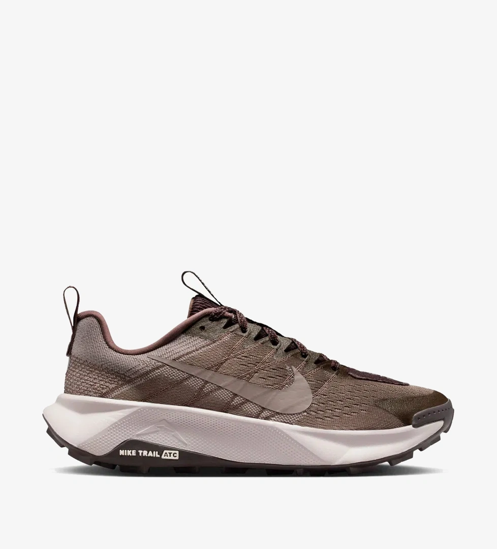 Nike Reactx Wildhorse 10 Kadın Mor Spor Ayakkabı - Görsel 1