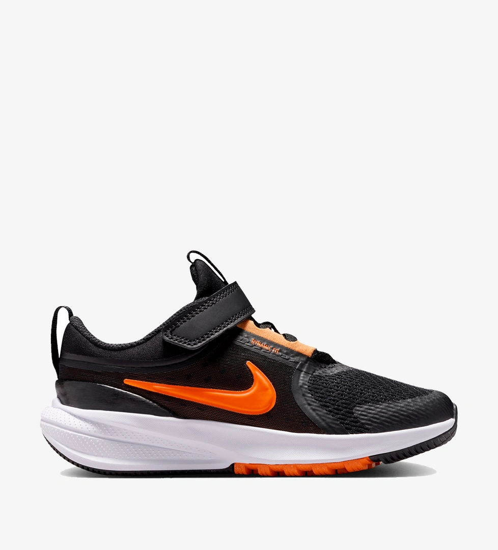 Nike Star Runner 5 (Ps) Çocuk Siyah Spor Ayakkabı
