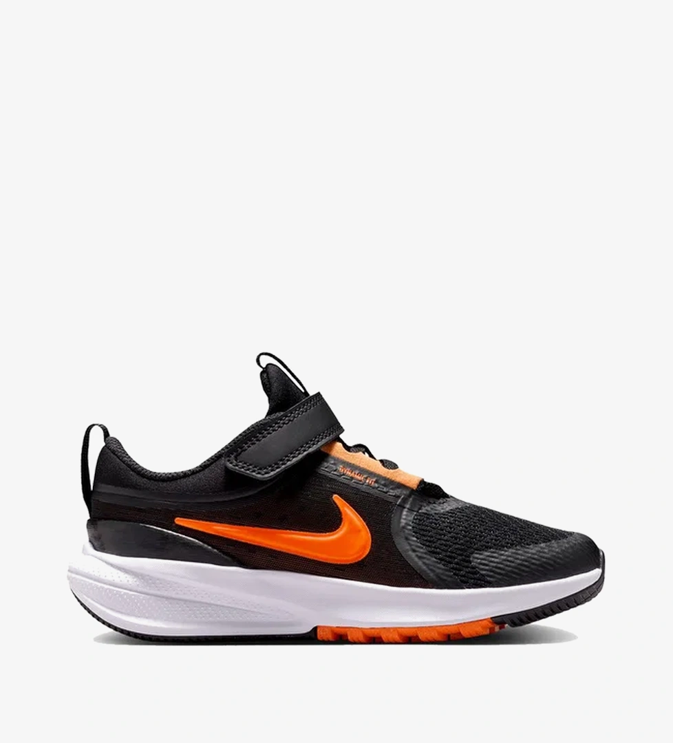 Nike Star Runner 5 (Ps) Çocuk Siyah Koşu Ayakkabısı