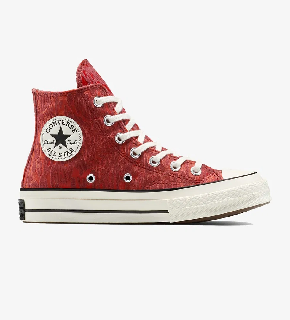 Converse Chuck 70 Unisex Bordo Sneaker