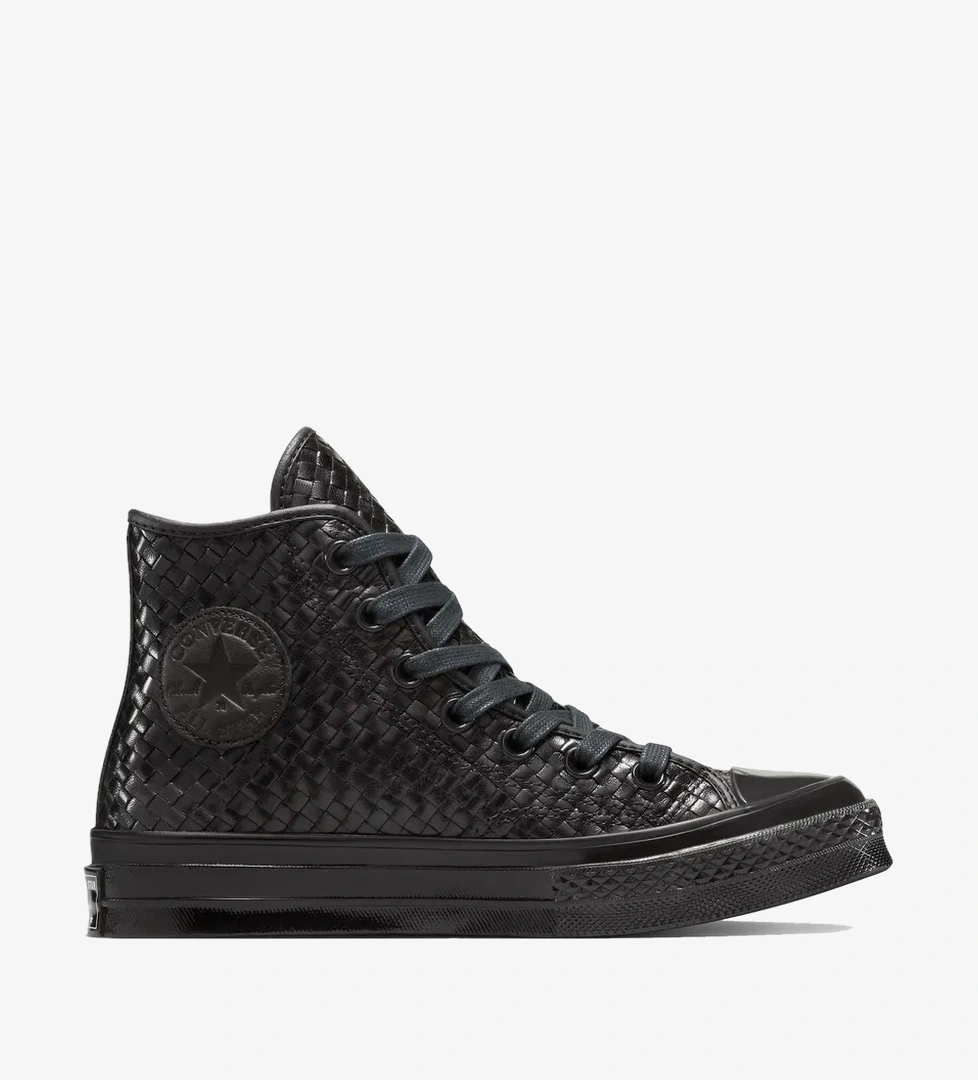 Converse Chuck 70 Unisex Siyah Sneaker