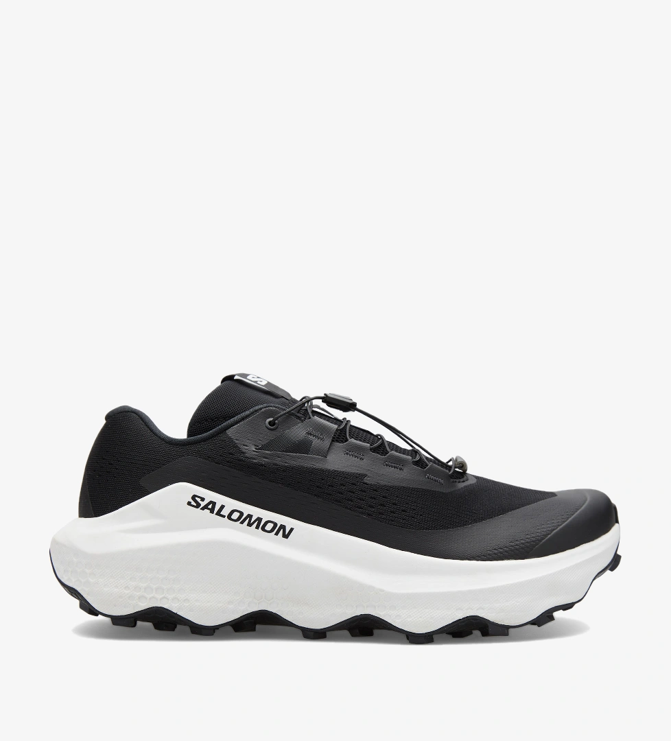 Salomon Ultra Glide 3 Erkek Siyah Koşu Ayakkabısı - Görsel 1