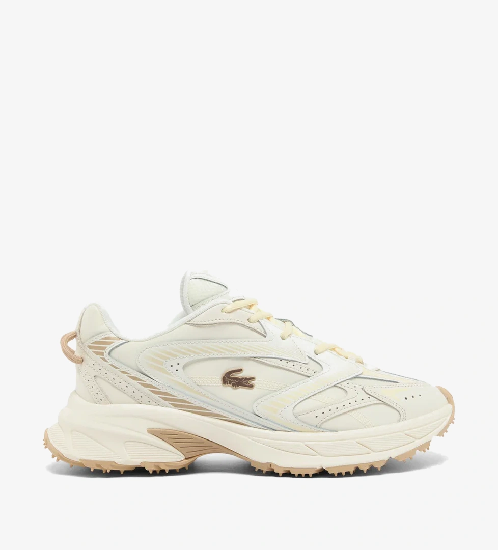 Lacoste L003 Neo Shot Erkek Beyaz Sneaker