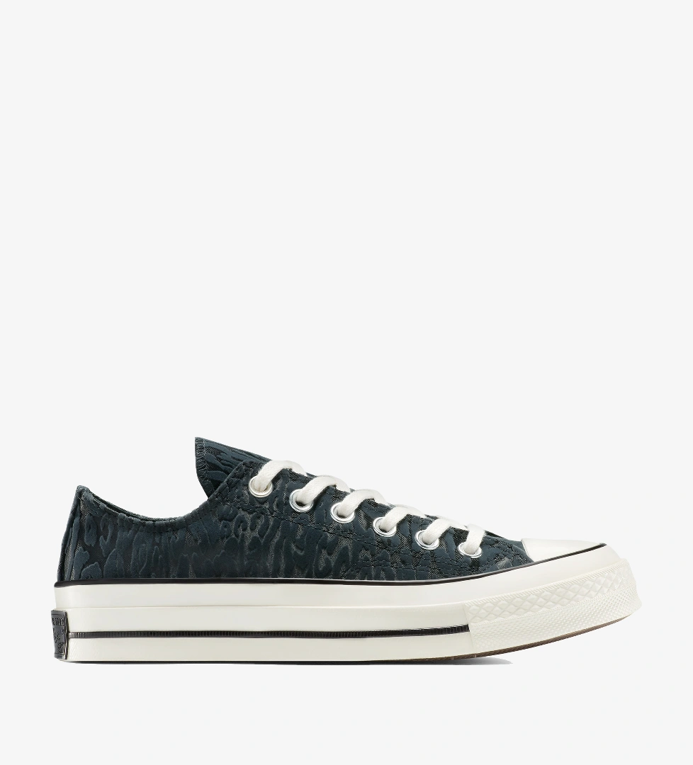 Converse Chuck 70 Unisex Siyah Sneaker - Görsel 1