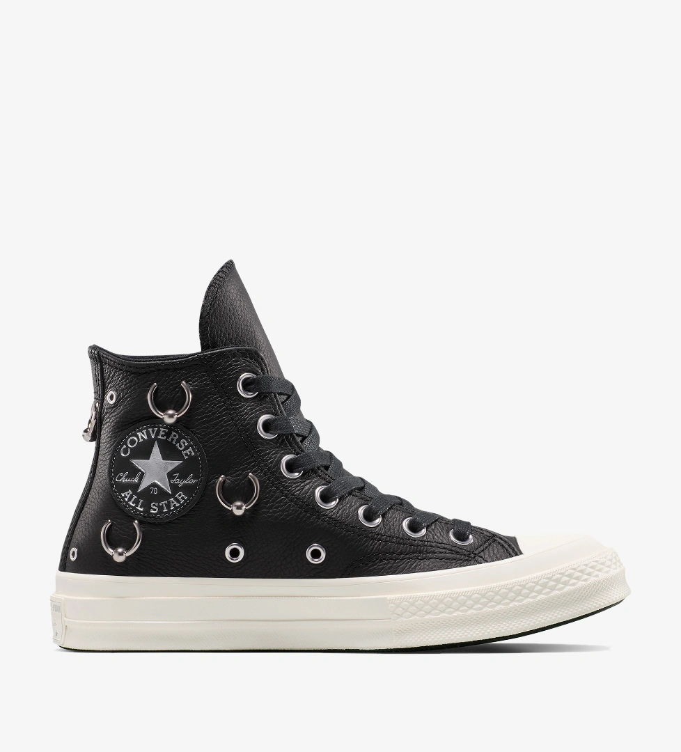 Converse Chuck 70 Unisex Siyah Sneaker