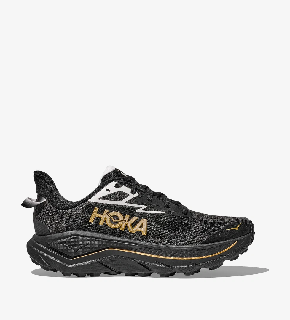 Hoka Challenger 8 Kadın Siyah Koşu Ayakkabısı - Görsel 1