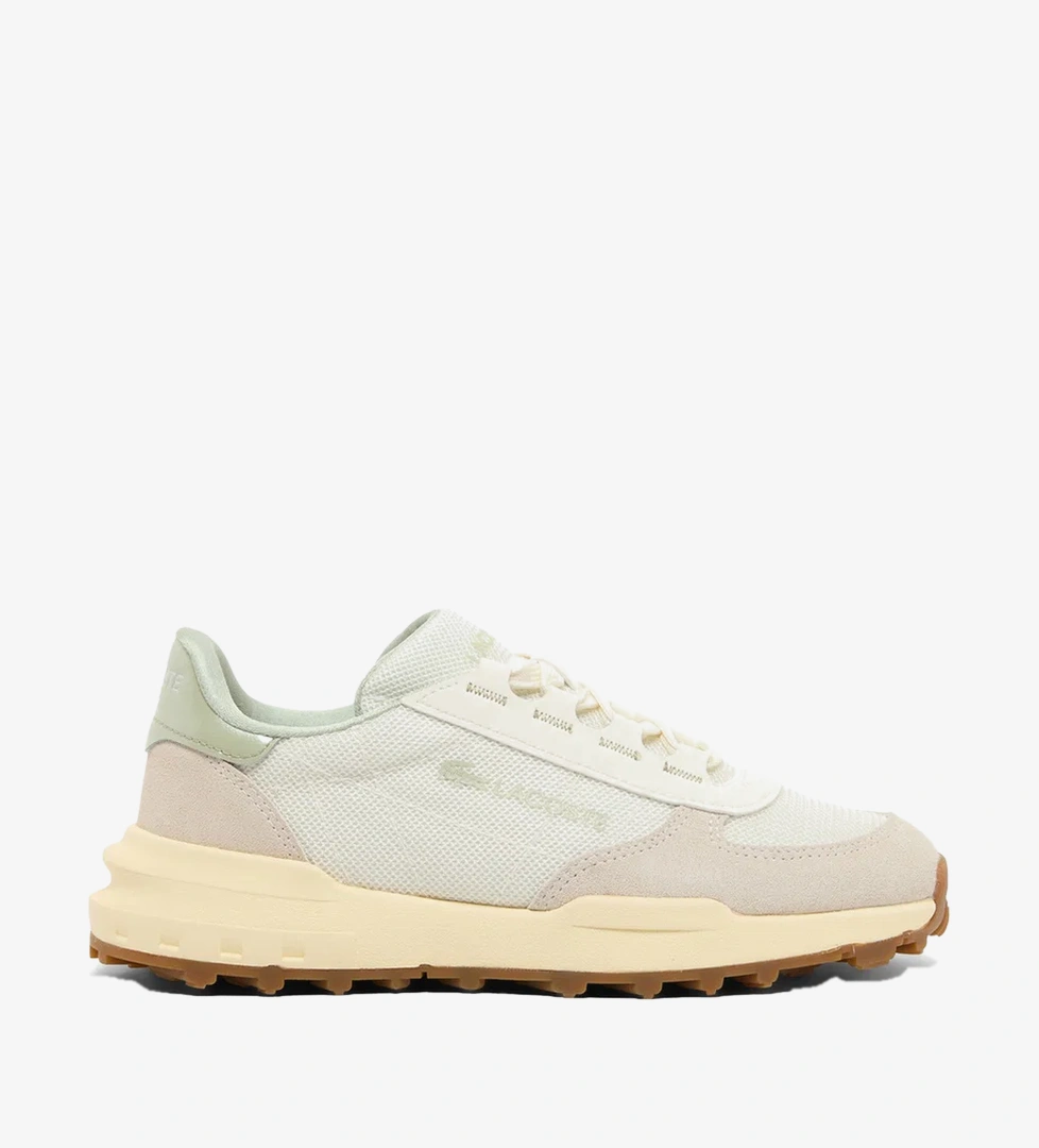 Lacoste Beyaz Lacoste Elite Active
