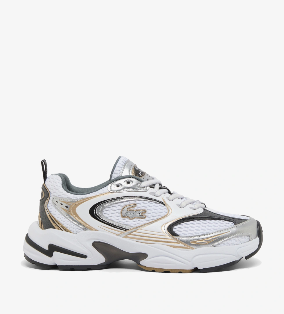 Lacoste Storm 96 2K Kadın Beyaz Sneaker