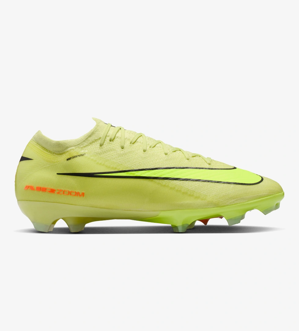 Nike Mercurial Vapor 16 Elite Erkek Yeşil Çim Saha Kramponu