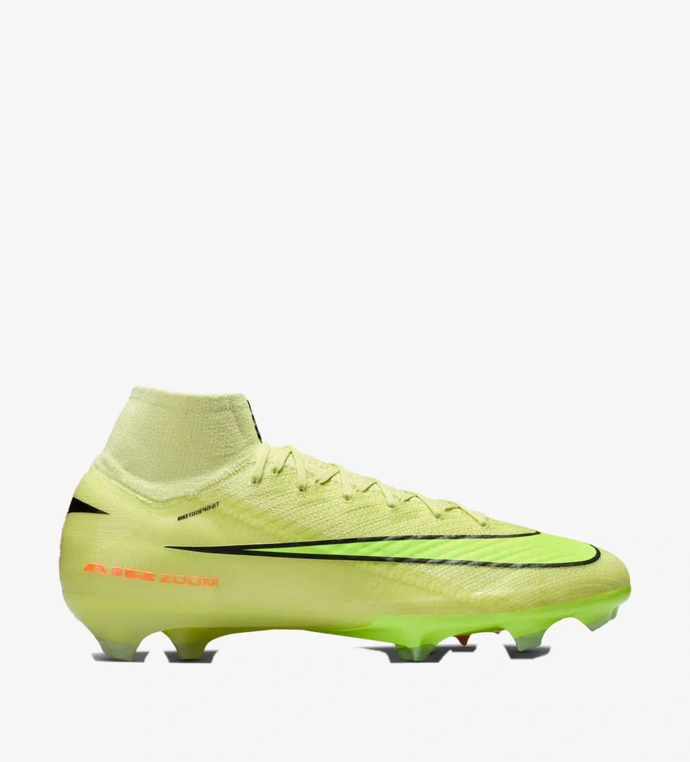 Nike Yeşil Nike Mercurial Superfly 10 ELITE
