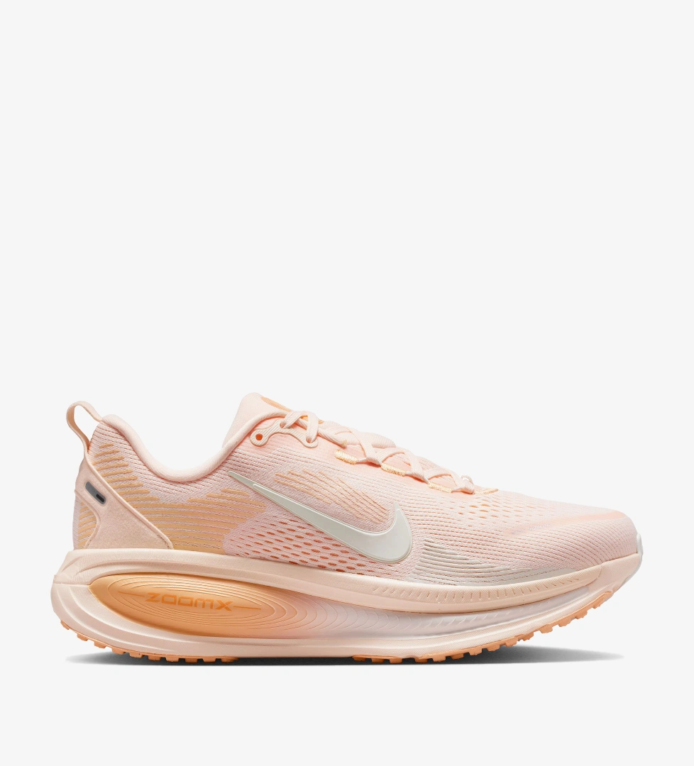 Nike Vomero 18 Kadın Turuncu Koşu Ayakkabısı - Görsel 1