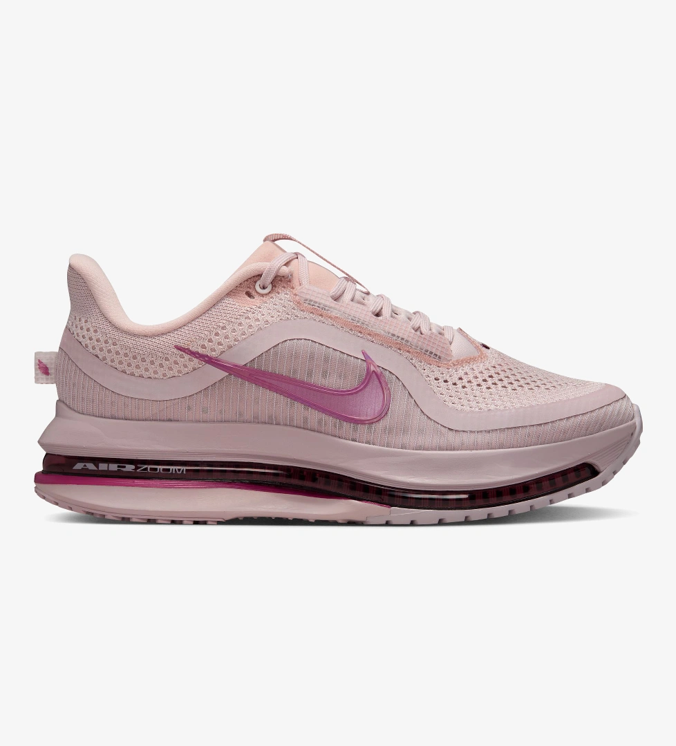 Nike Pegasus Premium Kadın Pembe Koşu Ayakkabısı - Görsel 1