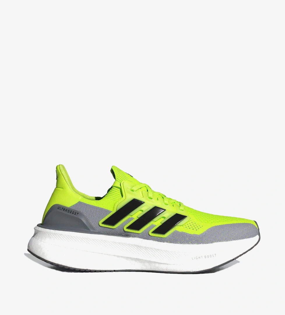 adidas Ultraboost 5 Erkek Sarı Koşu Ayakkabısı