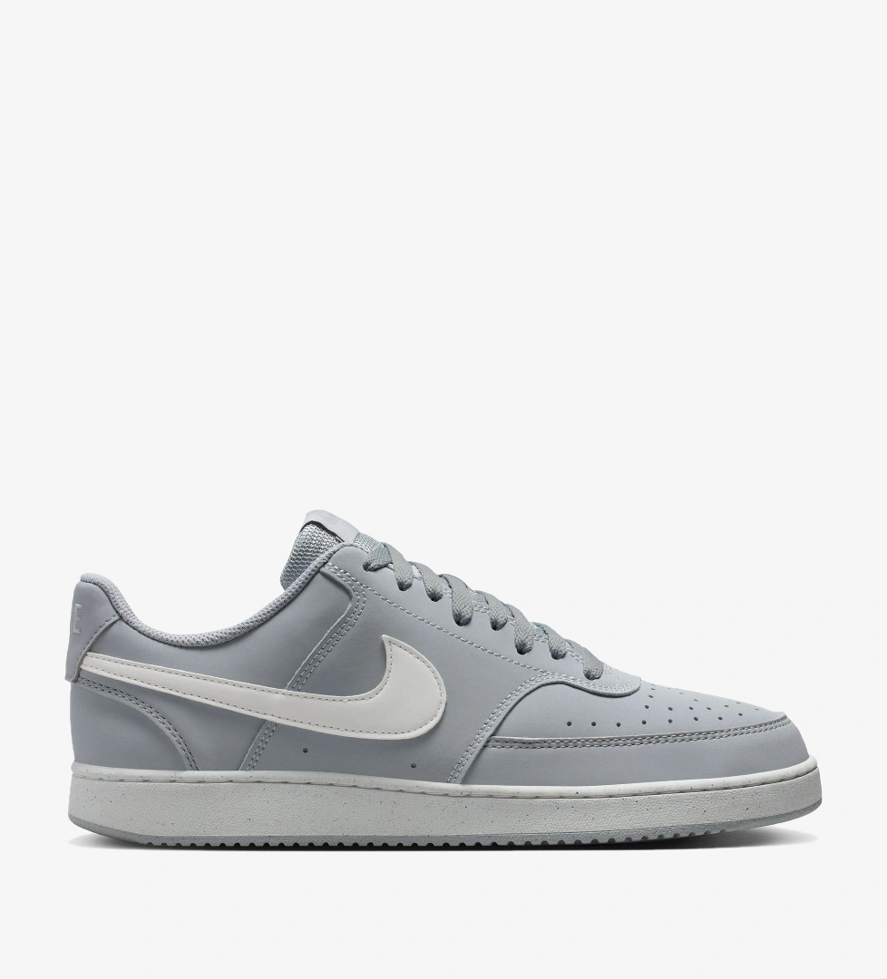 Nike Nike Court Vision Low Erkek Gri Spor Ayakkabı model görseli