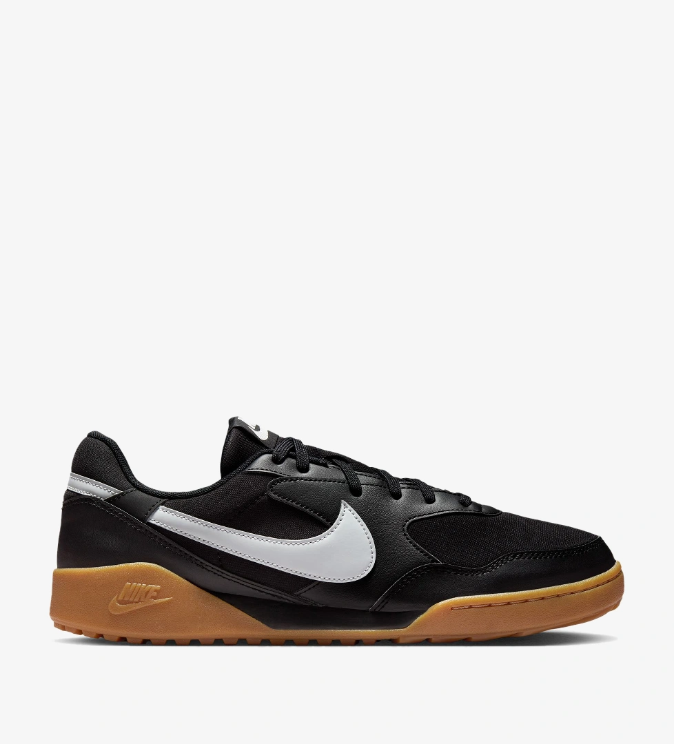 Nike Terra Manta Erkek Siyah Spor Ayakkabı