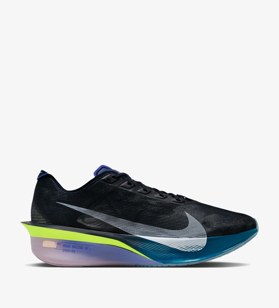Nike Vaporfly 4 Erkek Mavi Koşu Ayakkabısı
