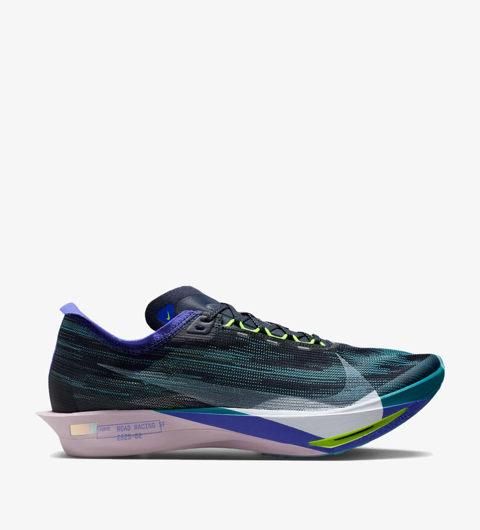 Nike Streakfly 2 Erkek Mavi Koşu Ayakkabısı - Görsel 1