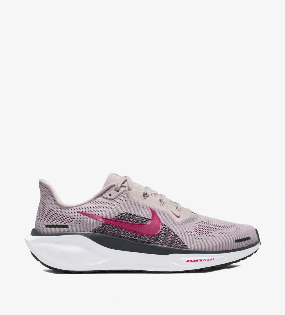 Nike Pegasus 41 Kadın Mor Koşu Ayakkabısı