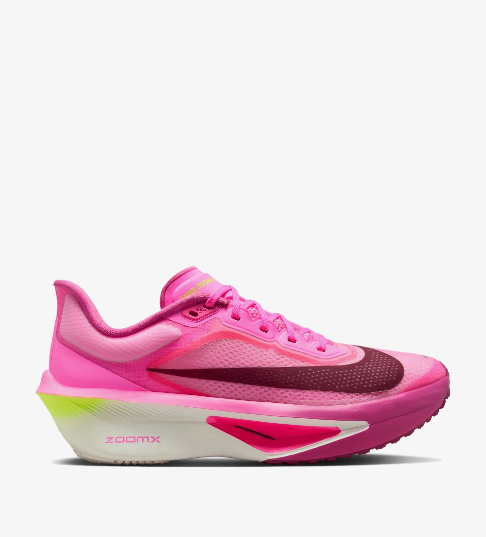 Nike Nike Zoom Fly 6 Kadın Pembe Spor Ayakkabı model görseli