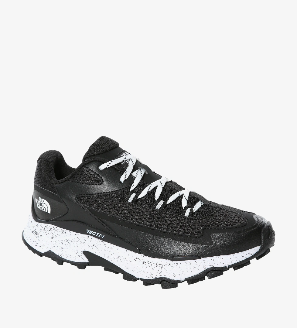 The North Face Vectiv Taraval Kadın Siyah Outdoor Ayakkabı