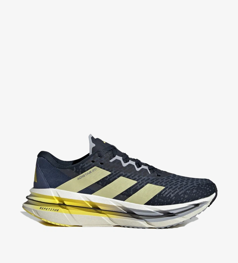 adidas Adistar Byd Erkek Mavi Koşu Ayakkabısı