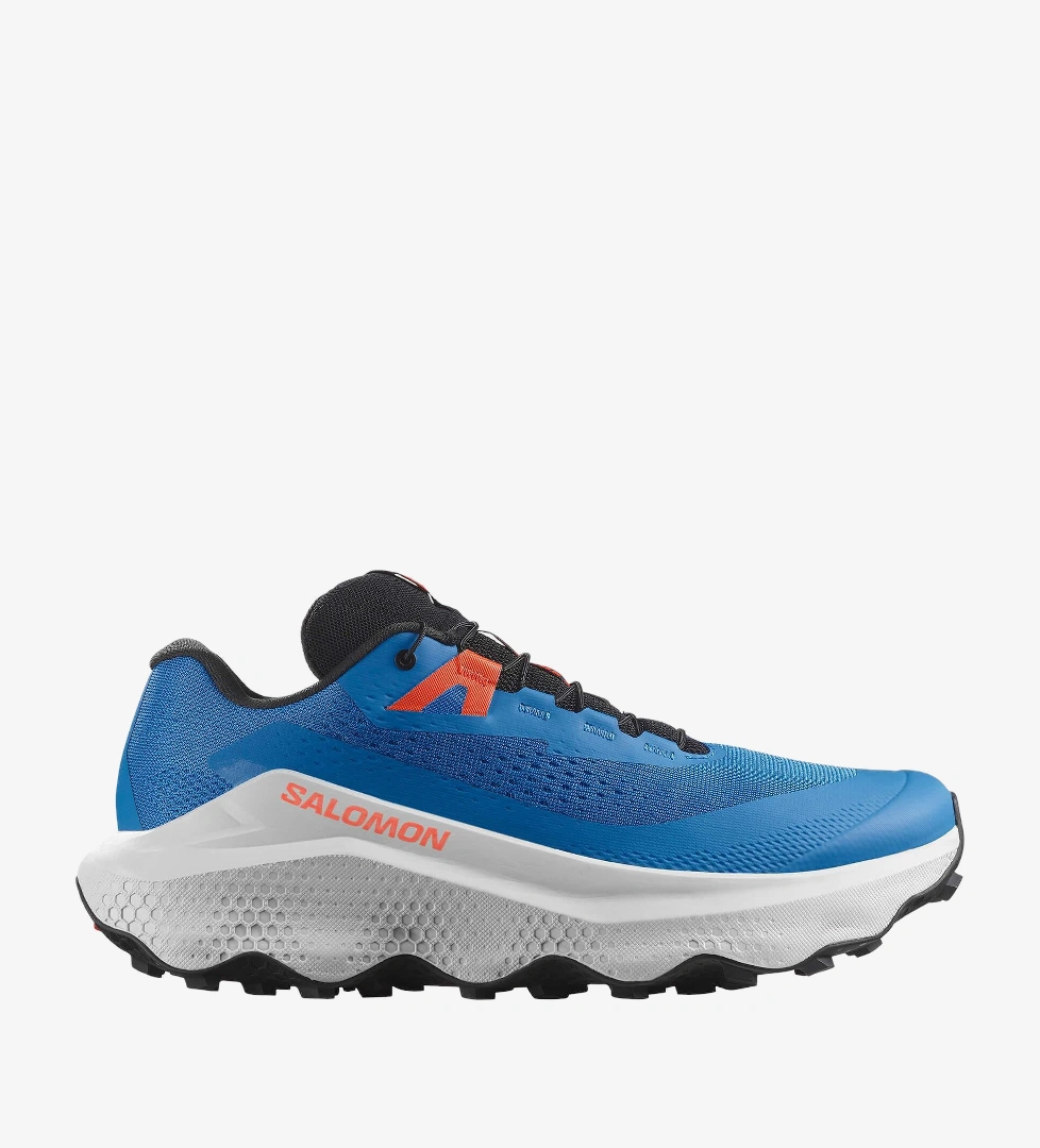 Salomon Ultra Glide 3 Erkek Mavi Koşu Ayakkabısı - Görsel 1