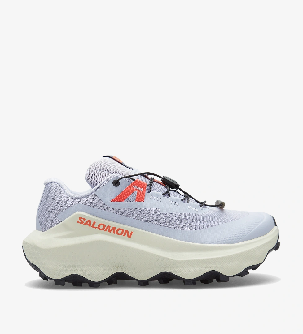 Salomon Ultra Glide 3 Kadın Mor Koşu Ayakkabısı - Görsel 1