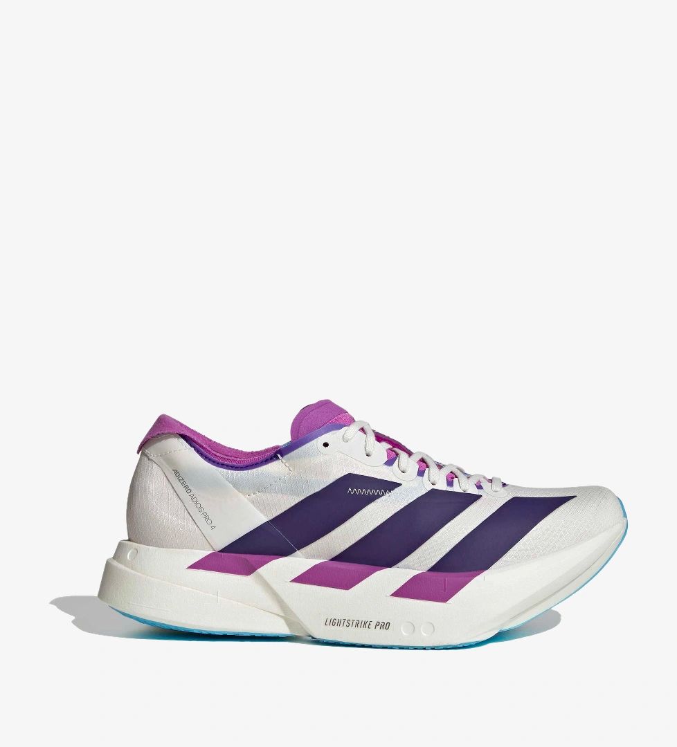Adidas Adidas Adizero Adios Kadın Pro Beyaz 4 Koşu Ayakkabısı model görseli