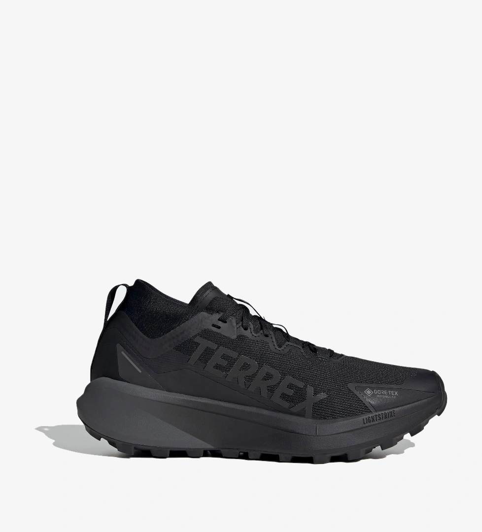 Adidas Adidas Terrex Agravic Erkek Gtx Koşu Siyah Ayakkabısı model görseli