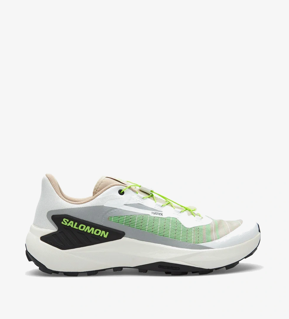 Salomon Genesis Erkek Beyaz Koşu Ayakkabısı