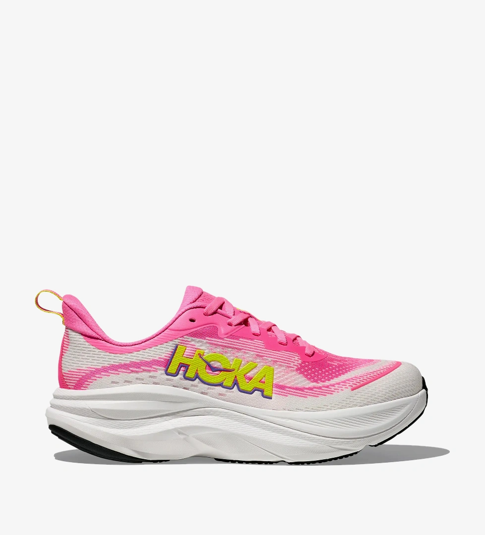 Hoka Skyflow Kadın Pembe Koşu Ayakkabısı
