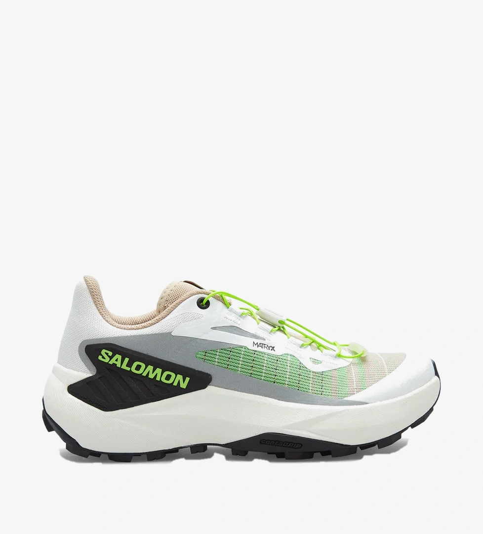 Salomon Genesis Kadın Beyaz Koşu Ayakkabısı