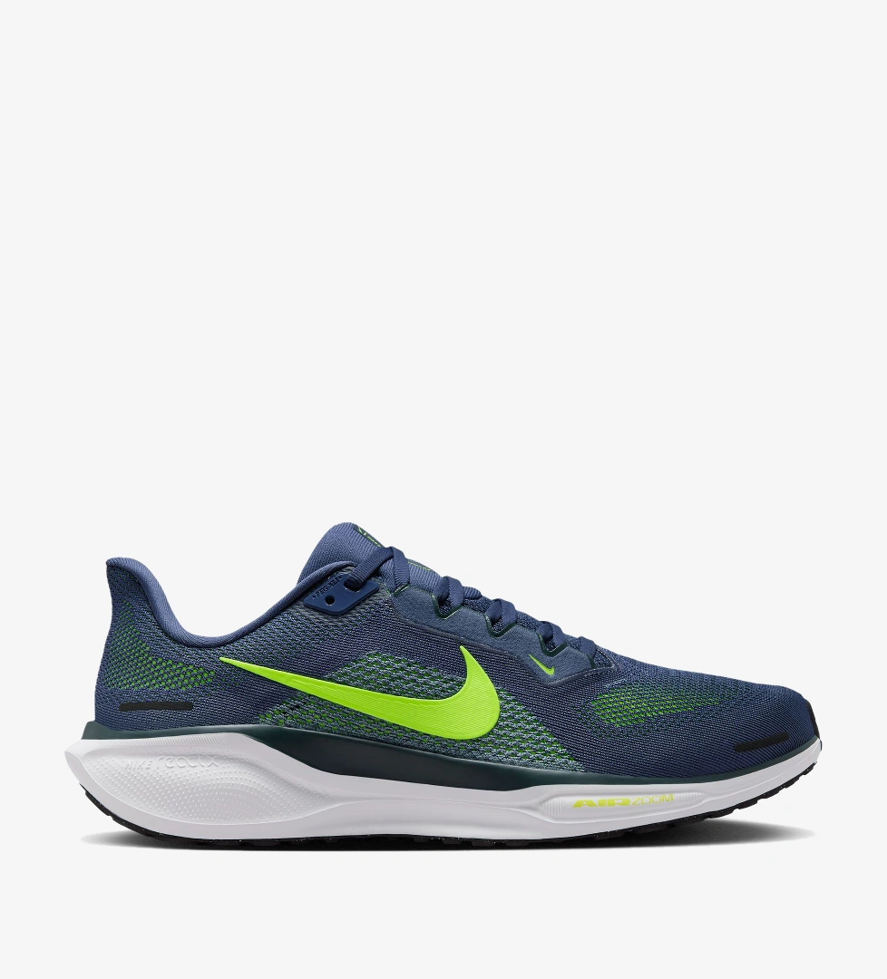 Nike Nike Pegasus 41 Erkek Mor Koşu Ayakkabısı model görseli