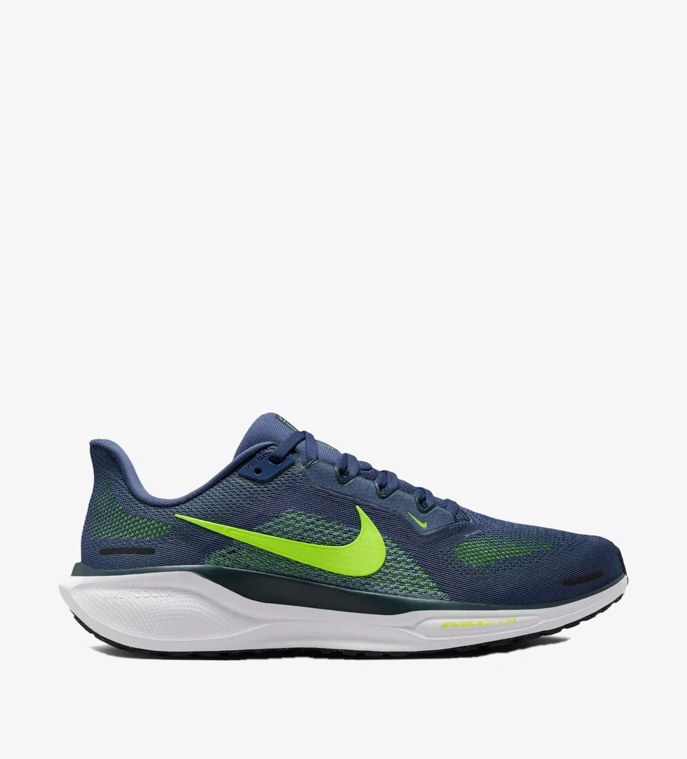 Nike Pegasus 41 Erkek Mor Koşu Ayakkabısı