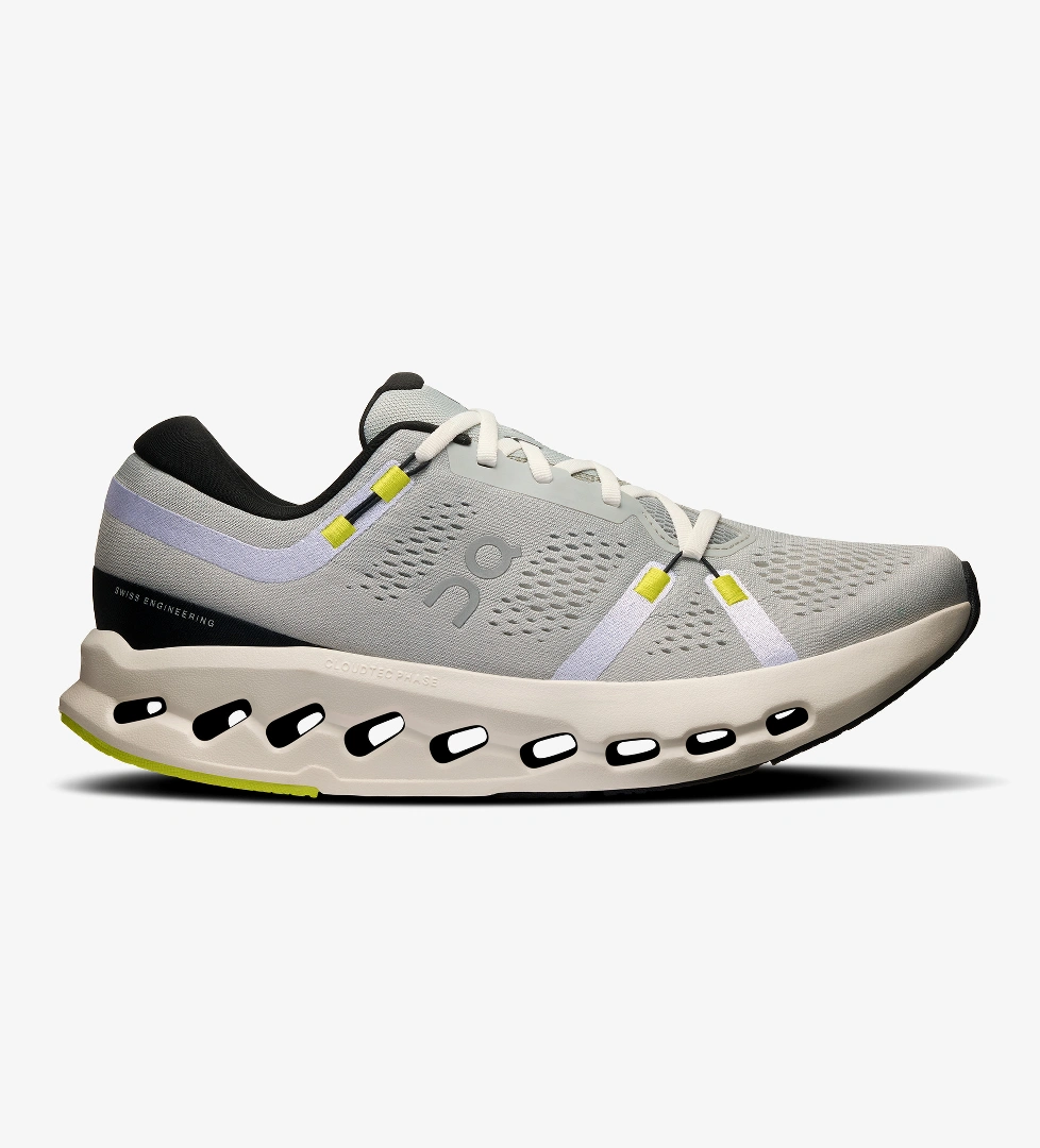 On Running On Running Cloudsurfer 2 Erkek Gri Koşu Ayakkabısı model görseli