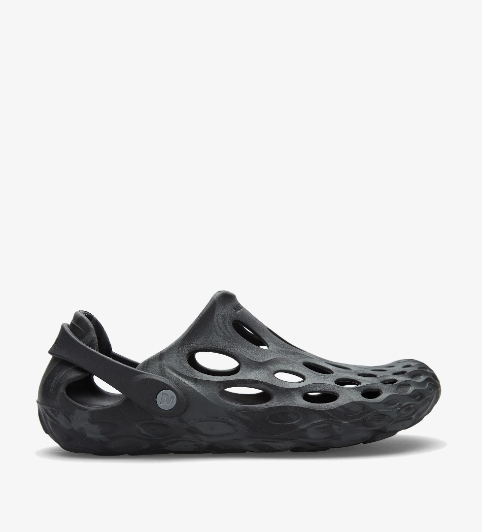 Merrell Hydro Moc Erkek Siyah Outdoor Terlik - Görsel 1