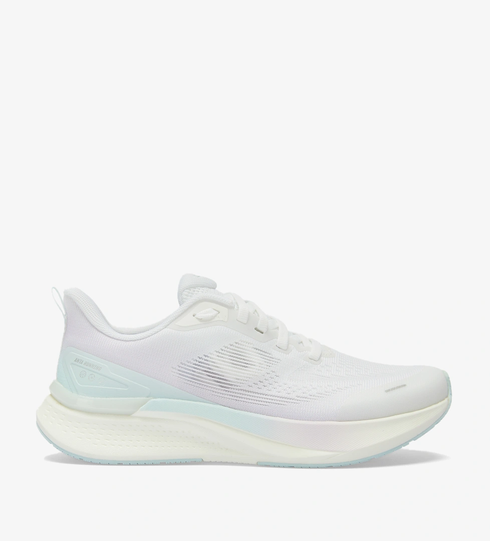 Anta Flashlite 7.0 Kadın Beyaz Koşu Ayakkabısı - Görsel 1