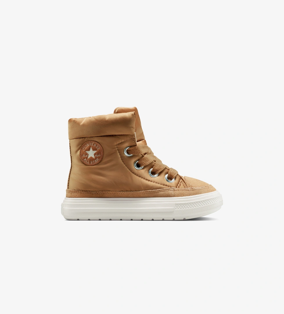 Converse Chuck Taylor All Star Elements Çocuk Kahverengi Bot