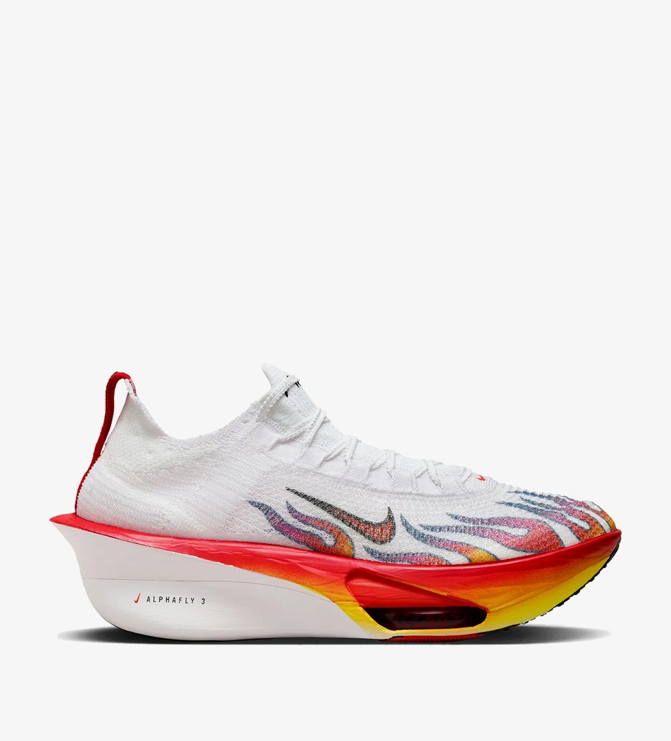 Nike Air Zoom Alphafly Next 3 Prm Erkek Siyah Koşu Ayakkabısı - Görsel 1