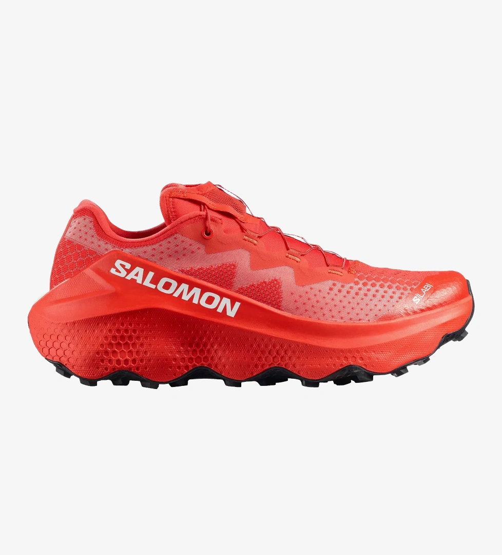 Salomon Salomon S/Lab Ultra Glide 1.5 Unisex Siyah Koşu Ayakkabısı model görseli