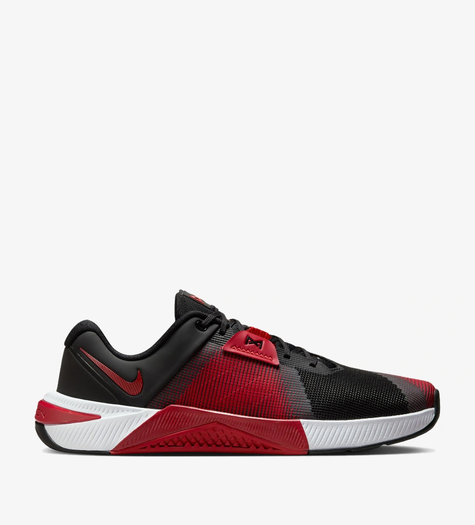 Nike Metcon 10 Erkek Siyah Koşu Ayakkabısı - Görsel 1