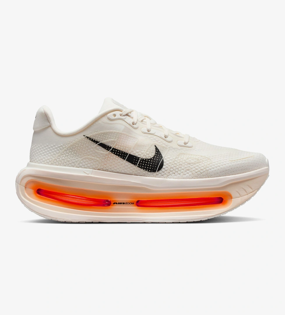 Nike Vomero Premium Unisex Beyaz Koşu Ayakkabısı - Görsel 1