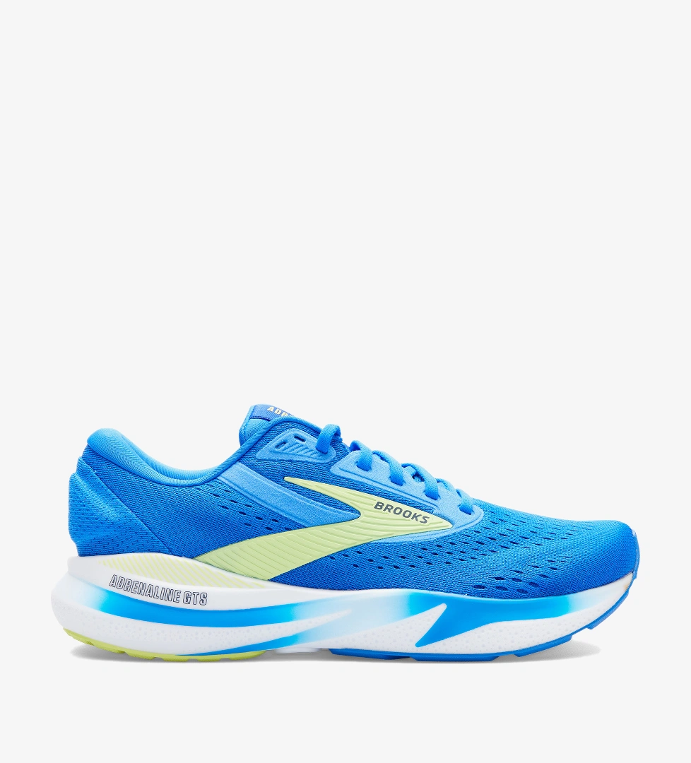 Brooks Adrenaline Gts 24 Erkek Lacivert Koşu Ayakkabısı - Görsel 1